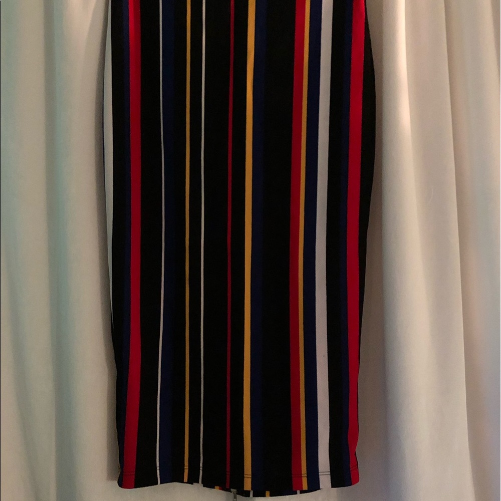MultiColor Skirt - Picture 2 of 4